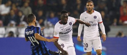 Amical: Internazionale Milano - Paris Saint-Germain 0-1